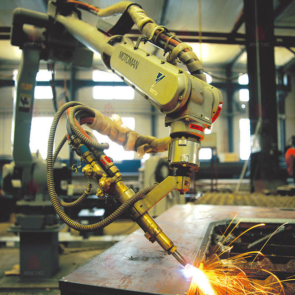 ประเทศจีน Xi'an Brictec Engineering Co., Ltd. โปรไฟล์บริษัท 