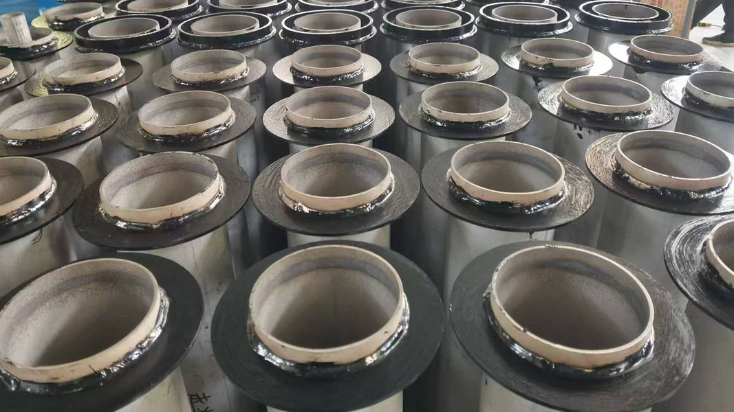 Xi'an Brictec Engineering Co., Ltd. สายการผลิตของผู้ผลิต