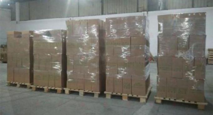 เครื่องห่อฟิล์มอัตโนมัติสำหรับบรรจุภัณฑ์ประสิทธิภาพสูงและต้นทุนต่ำ 5