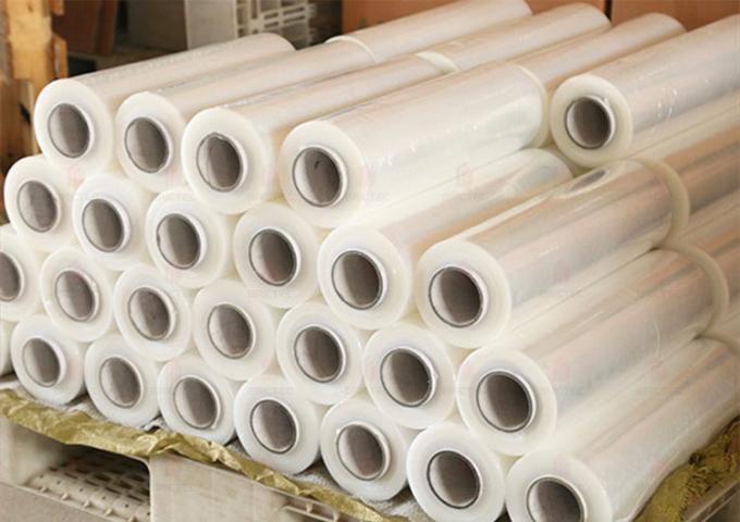 เครื่องห่อฟิล์มอัตโนมัติสำหรับบรรจุภัณฑ์ประสิทธิภาพสูงและต้นทุนต่ำ 6