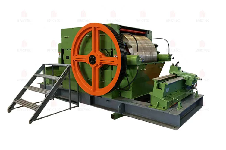 Brick Crushing Machine Super Fine Roller Crusher For Brick Processing Part 1