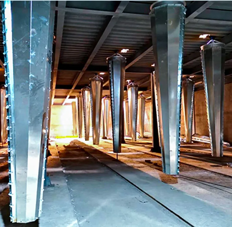 เครื่องแห้งของ Cyclone Separator สําหรับดินอิฐแห้งในการแปรรูป 3