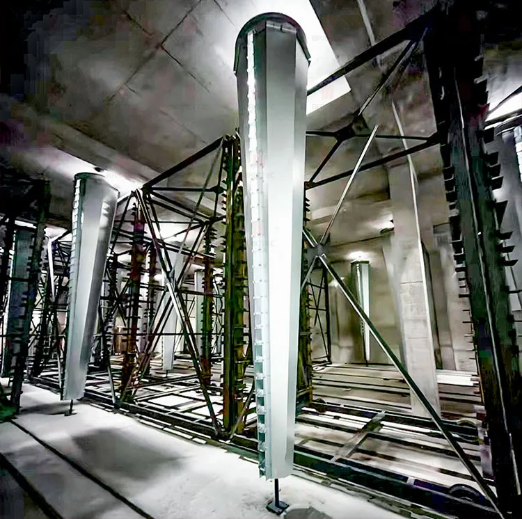 เครื่องแห้งของ Cyclone Separator สําหรับดินอิฐแห้งในการแปรรูป 4