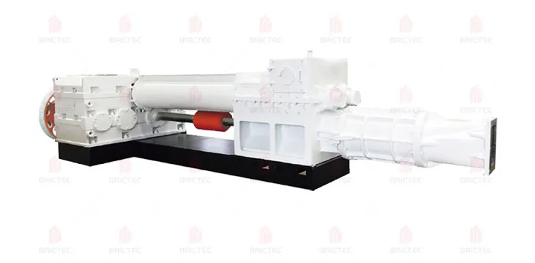 เครื่องจักรทําอิฐ เครื่องบดคอมแพคต์สําหรับการผลิตอิฐที่เผาด้วยดิน ด้วยการลงทุนน้อย 4