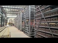 ระบบรถยนต์อบแห้งอัจฉริยะในการทำงาน - เทคโนโลยีการอบแห้งอิฐ